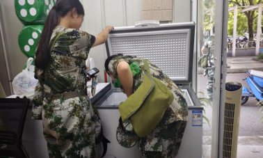 升级便民服务，情暖校园日常：风景园林学院多措并举推进暖心便民服务